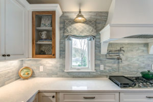 Cabinetry: French's Cabinet Gallery / Quartz Countertops